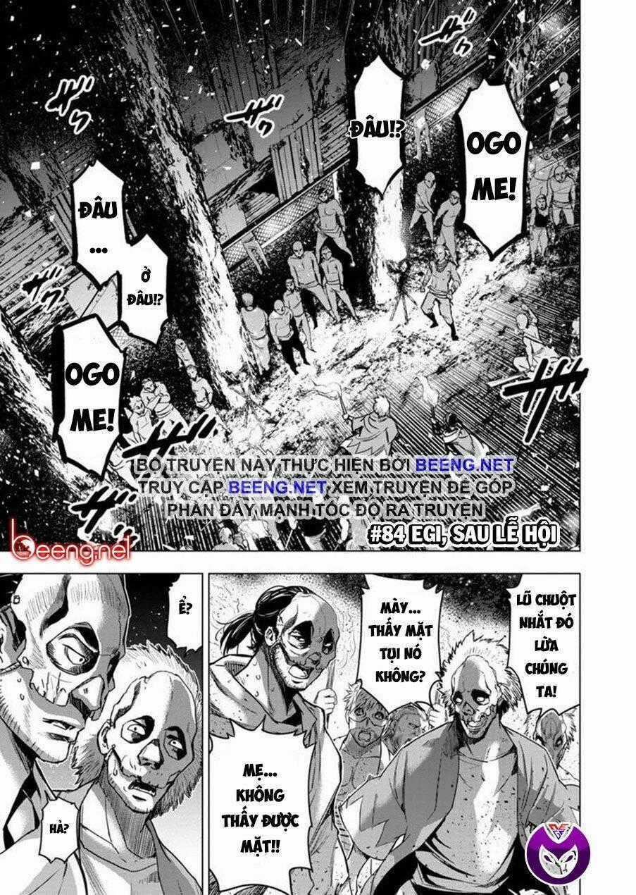 Đảo Chết Chóc - Chapter 84 - Trang 1