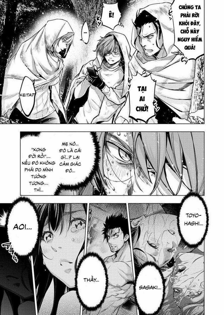 Đảo Chết Chóc - Chapter 84 - Trang 3