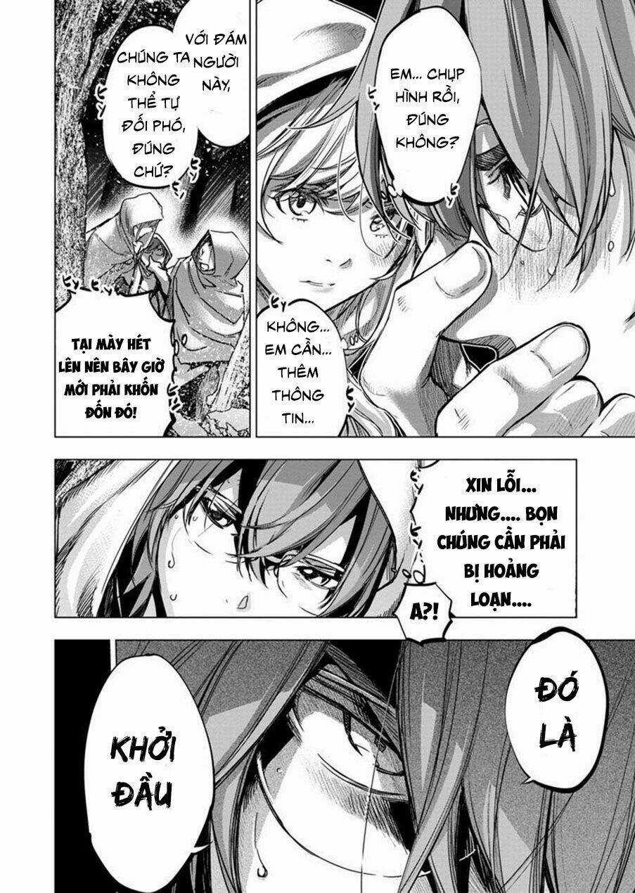 Đảo Chết Chóc - Chapter 84 - Trang 4