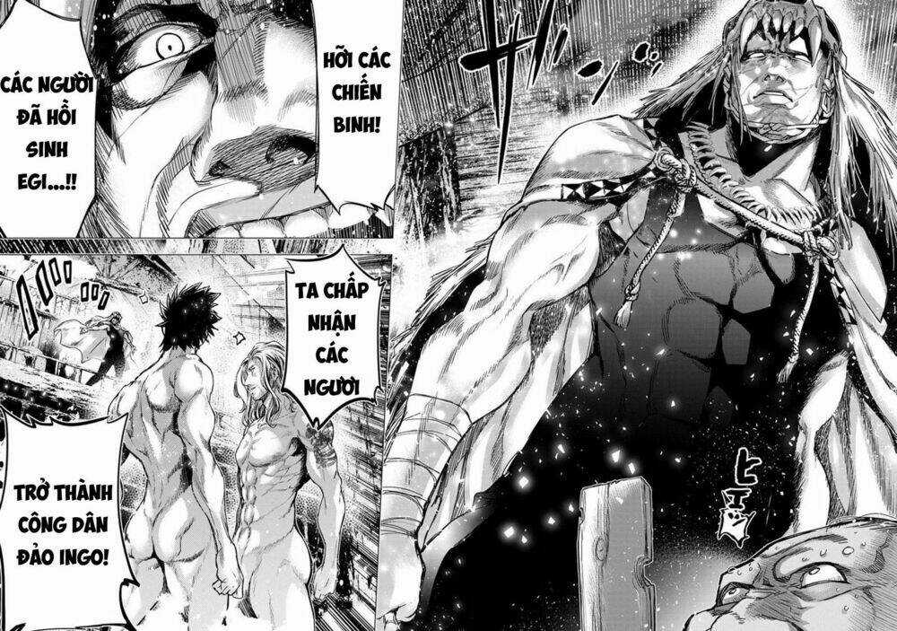 Đảo Chết Chóc - Chapter 84 - Trang 6