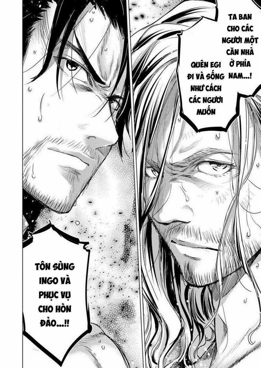 Đảo Chết Chóc - Chapter 84 - Trang 7