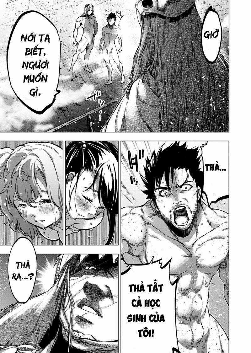 Đảo Chết Chóc - Chapter 84 - Trang 8