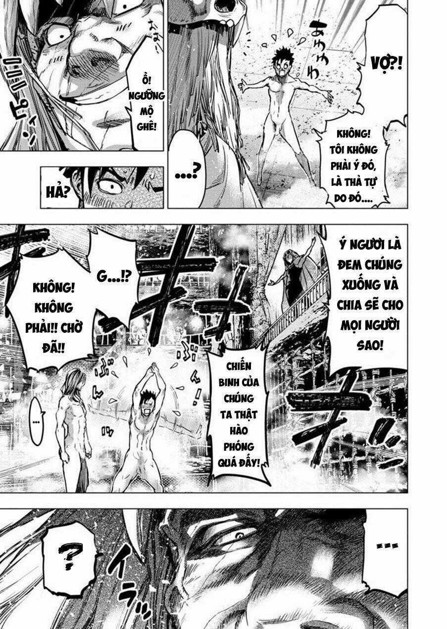 Đảo Chết Chóc - Chapter 84 - Trang 10