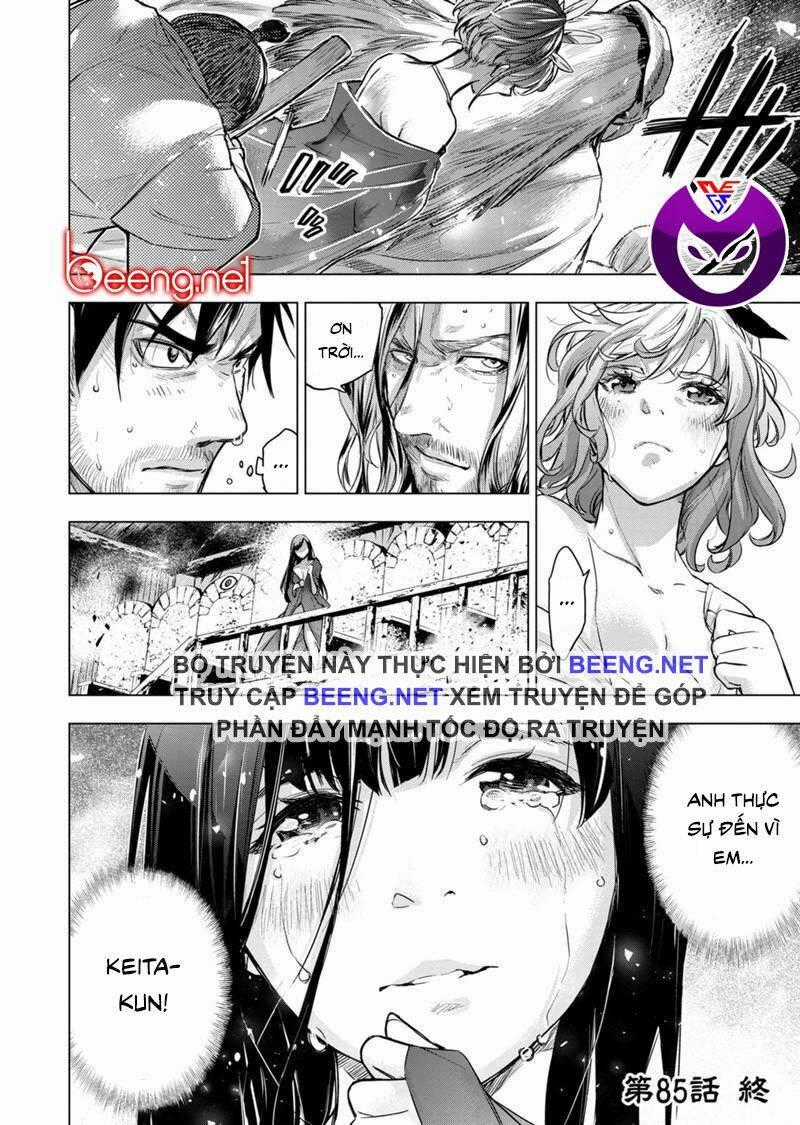 Đảo Chết Chóc - Chapter 85 - Trang 12