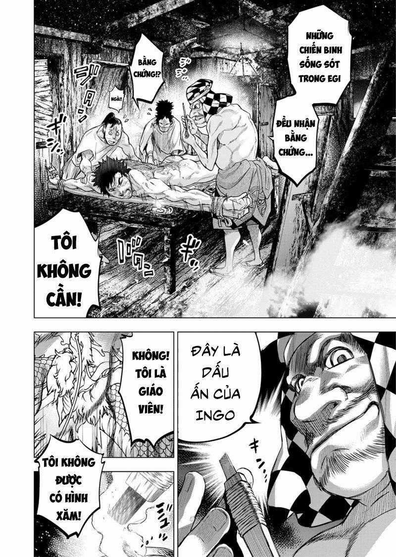 Đảo Chết Chóc - Chapter 86 - Trang 2