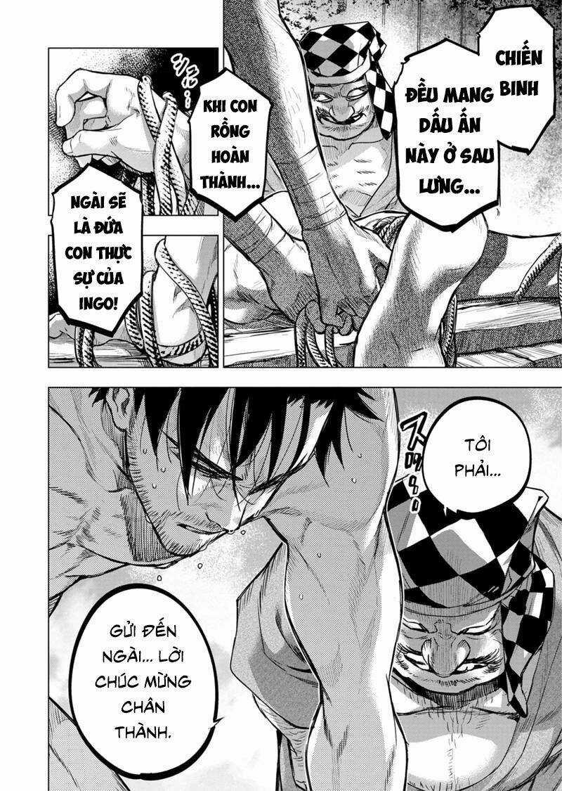 Đảo Chết Chóc - Chapter 86 - Trang 4