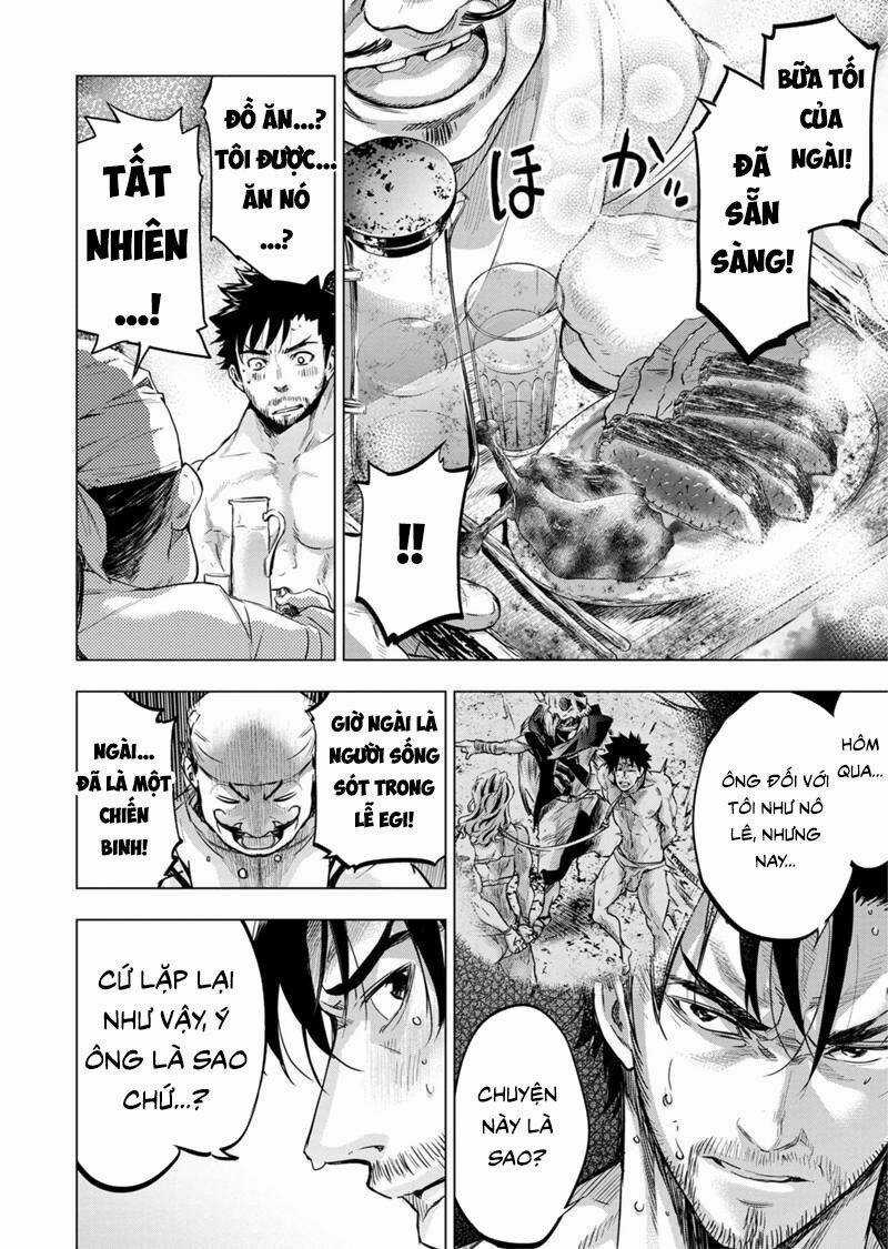 Đảo Chết Chóc - Chapter 86 - Trang 6