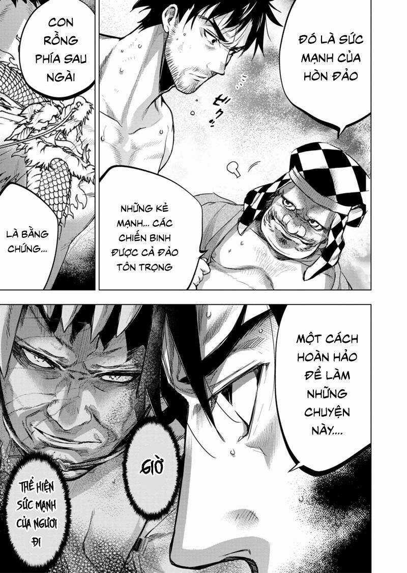 Đảo Chết Chóc - Chapter 86 - Trang 7