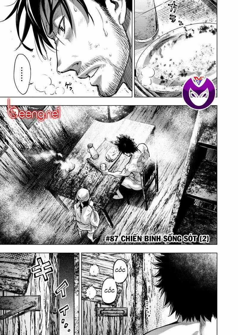 Đảo Chết Chóc - Chapter 87 - Trang 1