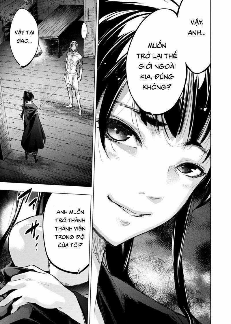 Đảo Chết Chóc - Chapter 87 - Trang 11