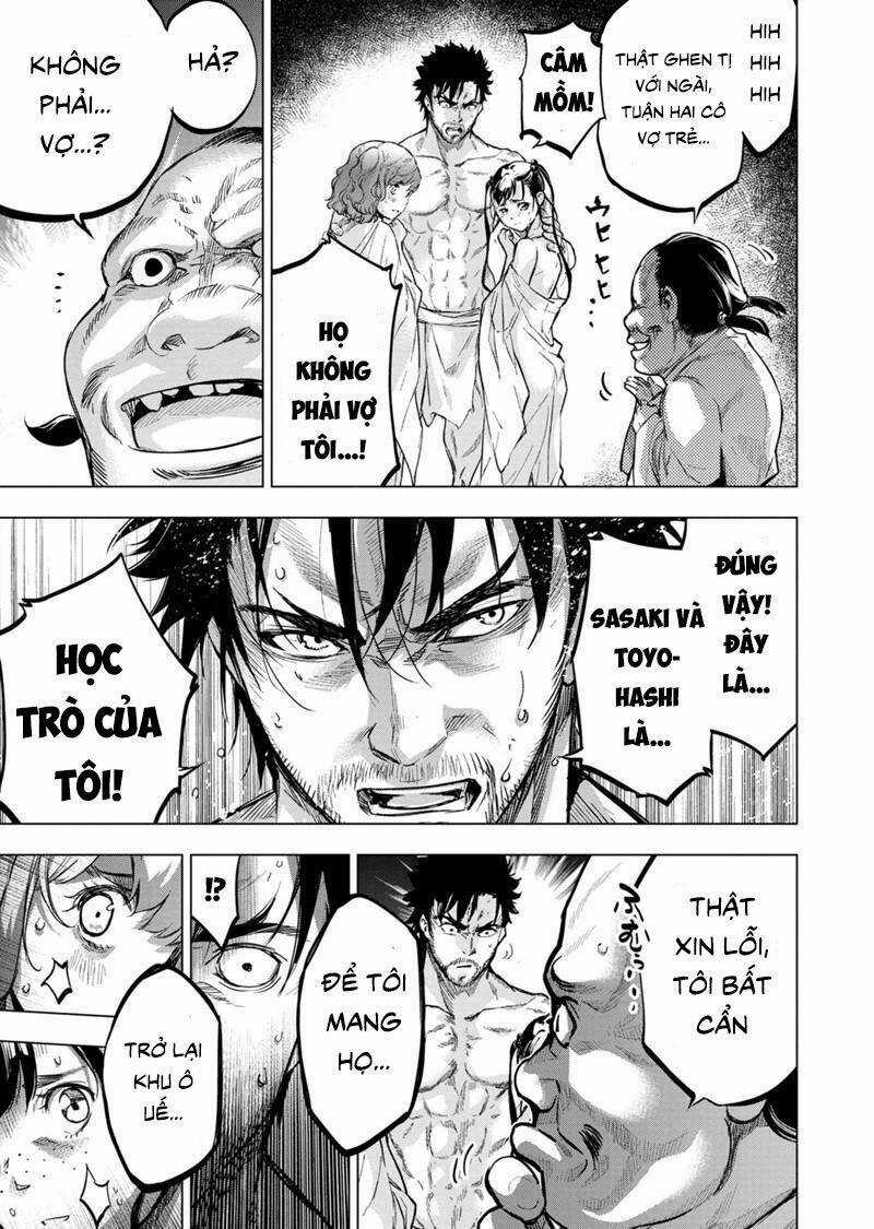 Đảo Chết Chóc - Chapter 87 - Trang 5