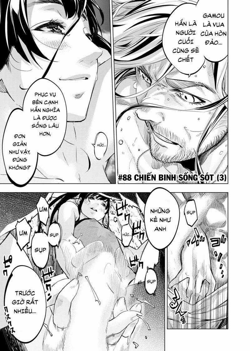 Đảo Chết Chóc - Chapter 88 - Trang 1