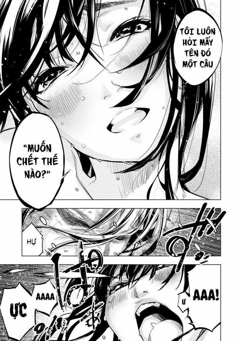 Đảo Chết Chóc - Chapter 88 - Trang 5