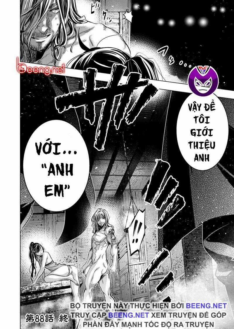 Đảo Chết Chóc - Chapter 88 - Trang 10