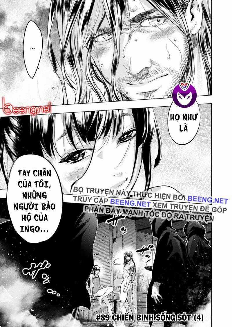 Đảo Chết Chóc - Chapter 89 - Trang 1