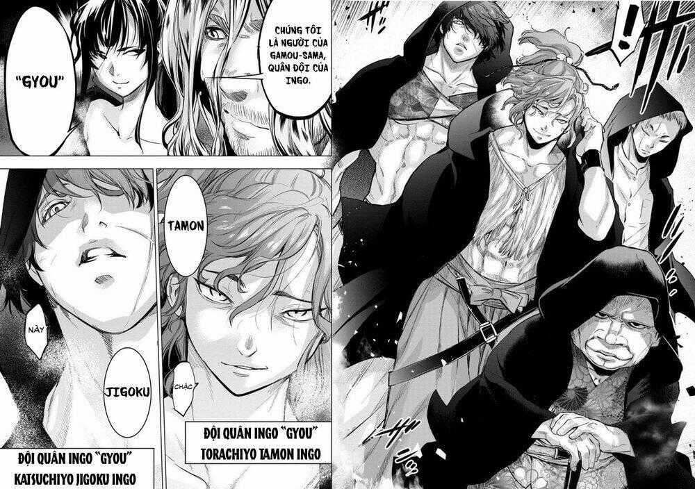 Đảo Chết Chóc - Chapter 89 - Trang 2