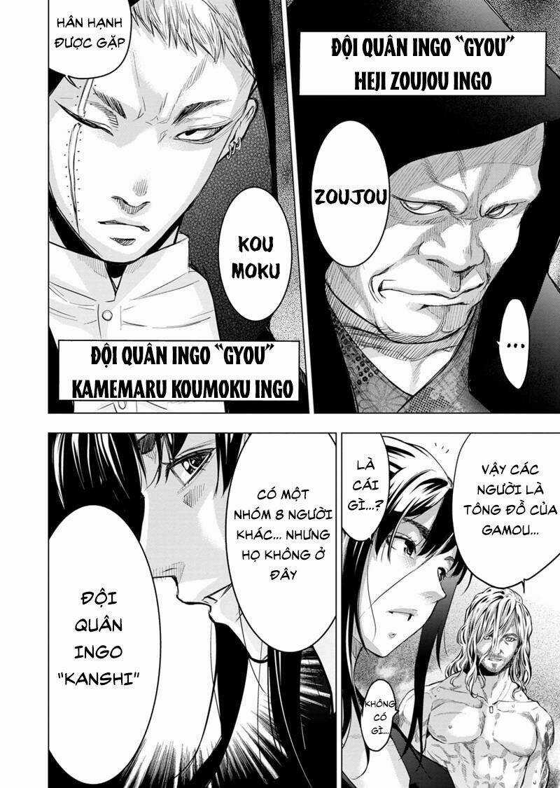 Đảo Chết Chóc - Chapter 89 - Trang 3