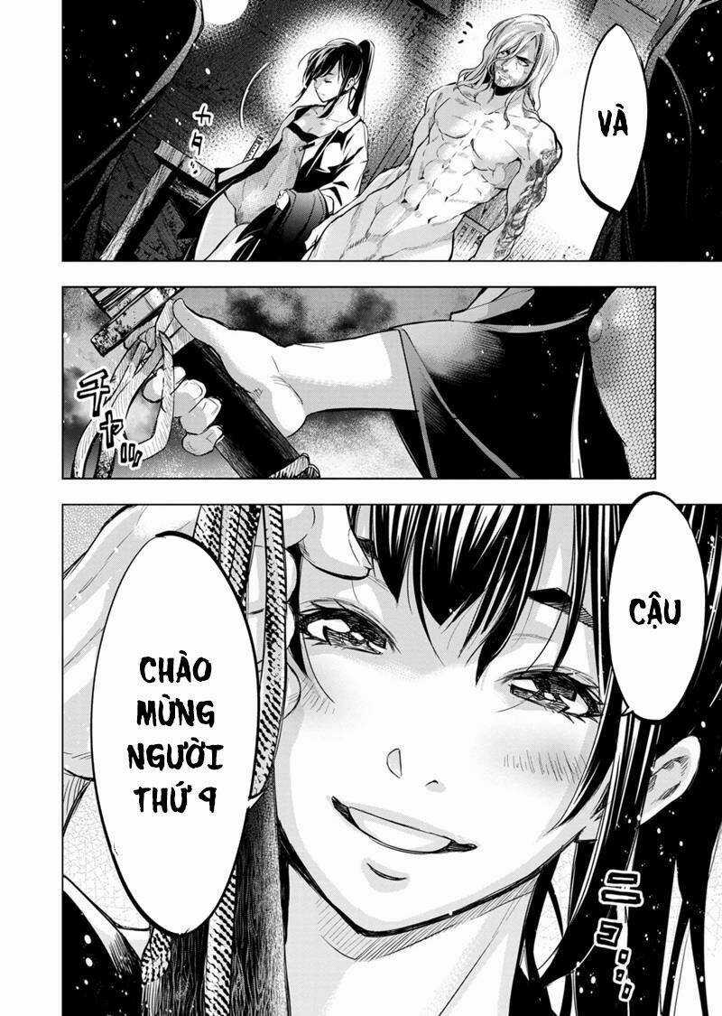 Đảo Chết Chóc - Chapter 89 - Trang 5