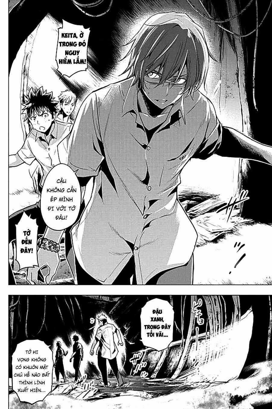 Đảo Chết Chóc - Chapter 9 - Trang 2