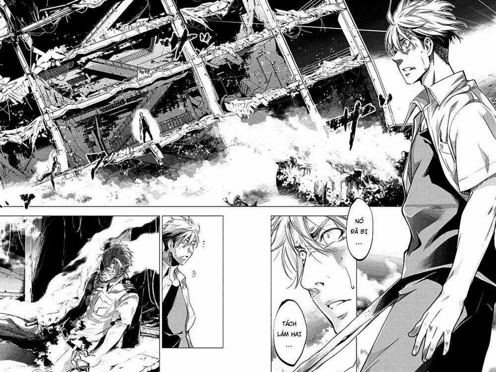 Đảo Chết Chóc - Chapter 9 - Trang 16