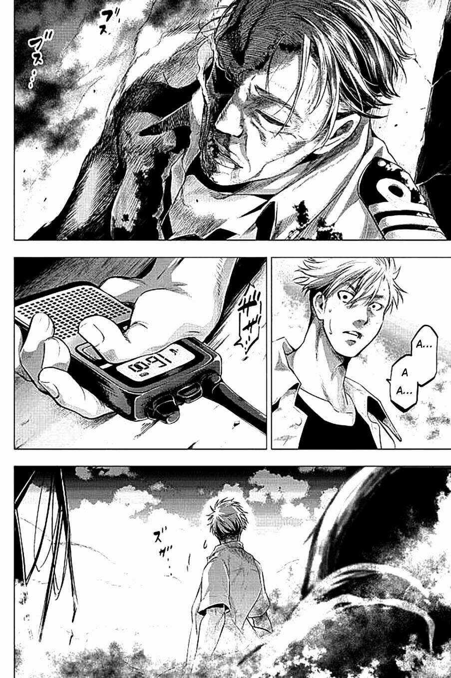 Đảo Chết Chóc - Chapter 9 - Trang 17