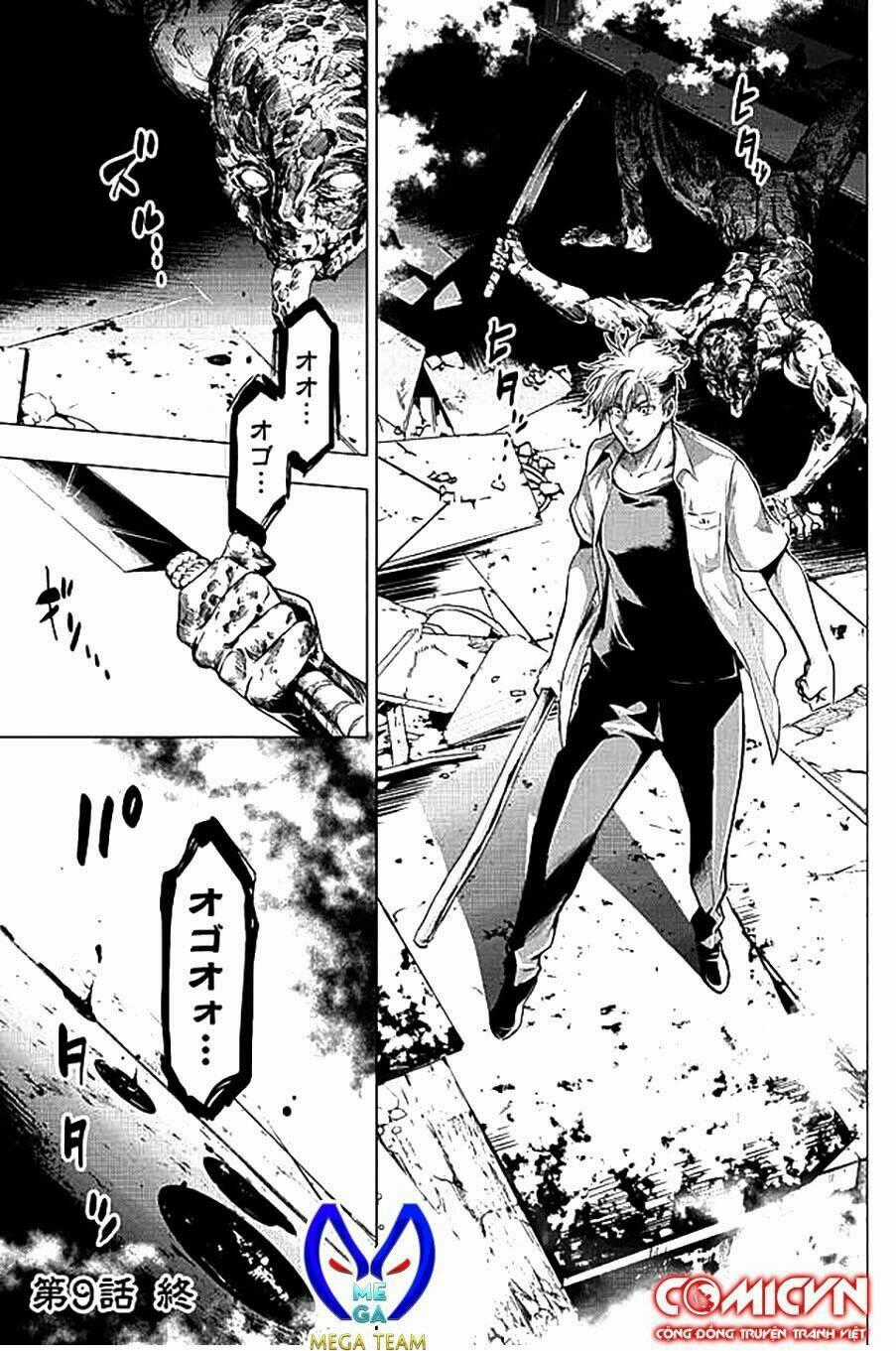 Đảo Chết Chóc - Chapter 9 - Trang 18