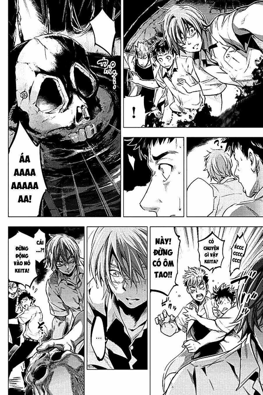 Đảo Chết Chóc - Chapter 9 - Trang 4