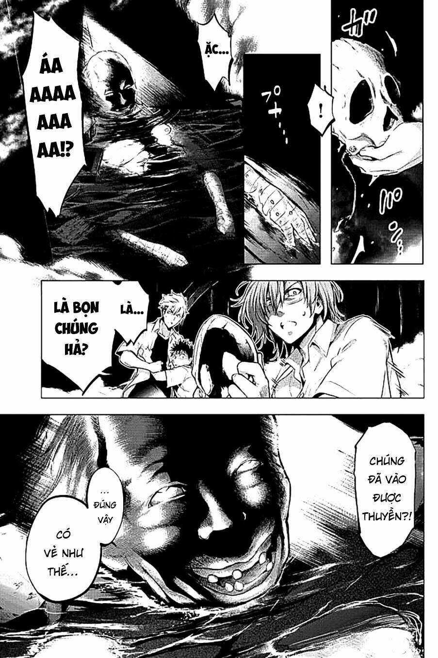 Đảo Chết Chóc - Chapter 9 - Trang 5