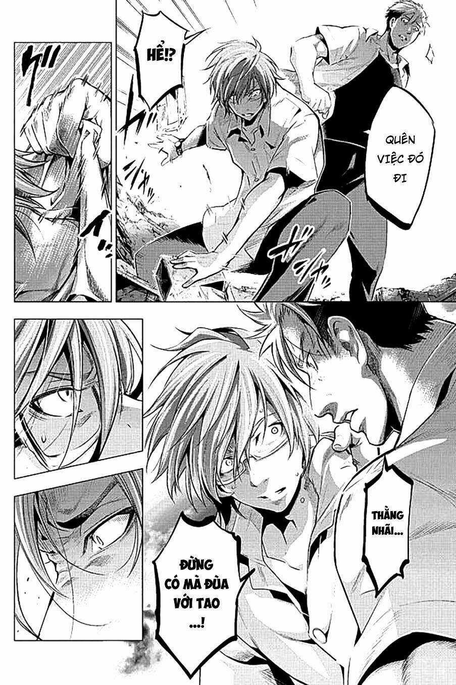 Đảo Chết Chóc - Chapter 9 - Trang 10