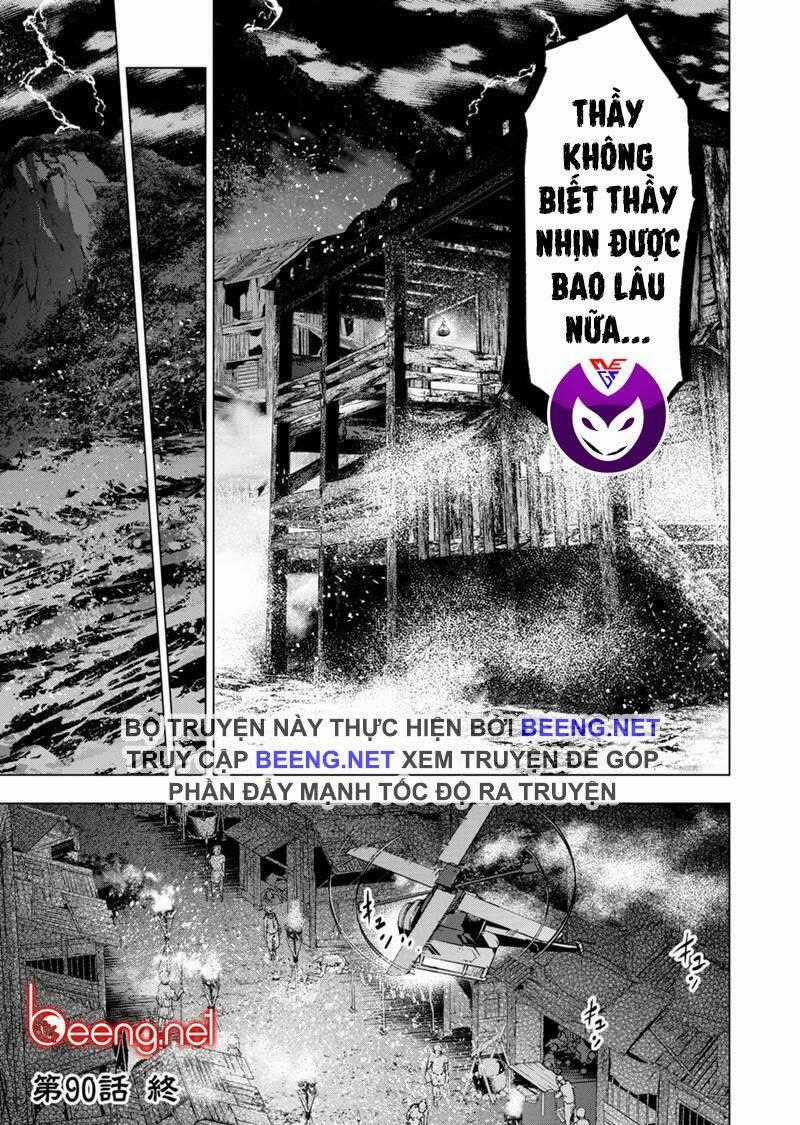 Đảo Chết Chóc - Chapter 90 - Trang 12