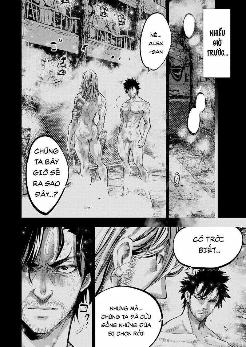 Đảo Chết Chóc - Chapter 90 - Trang 7