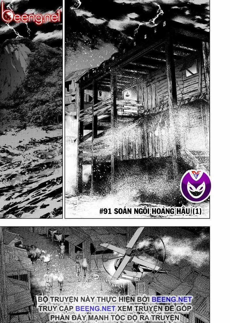 Đảo Chết Chóc - Chapter 91 - Trang 1