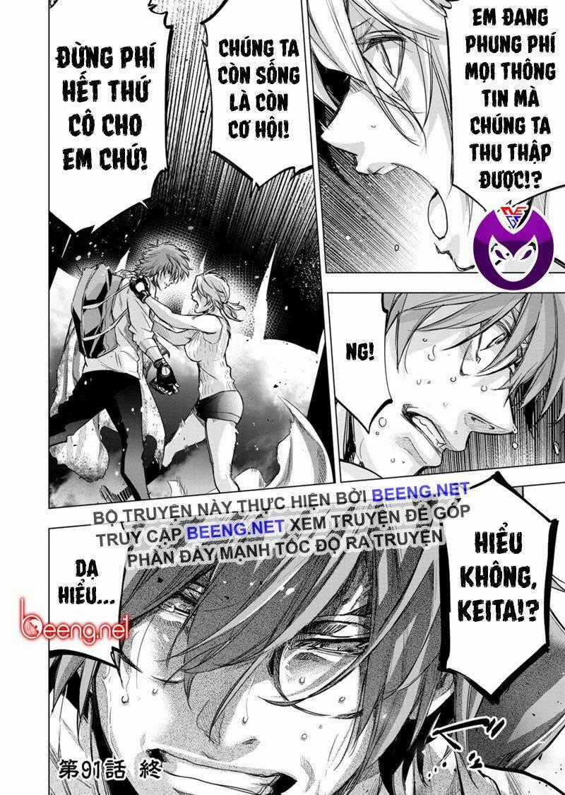 Đảo Chết Chóc - Chapter 91 - Trang 12