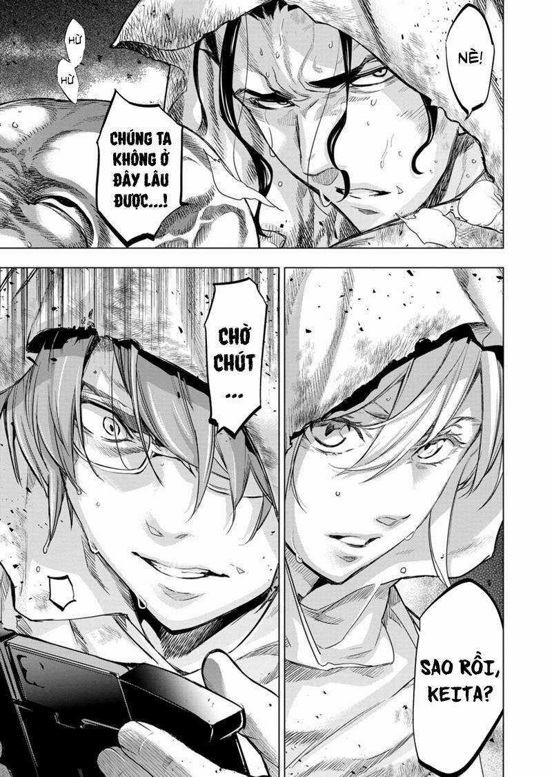 Đảo Chết Chóc - Chapter 91 - Trang 3