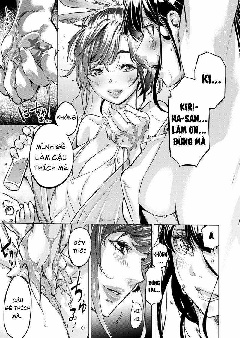 Đảo Chết Chóc - Chapter 91 - Trang 7