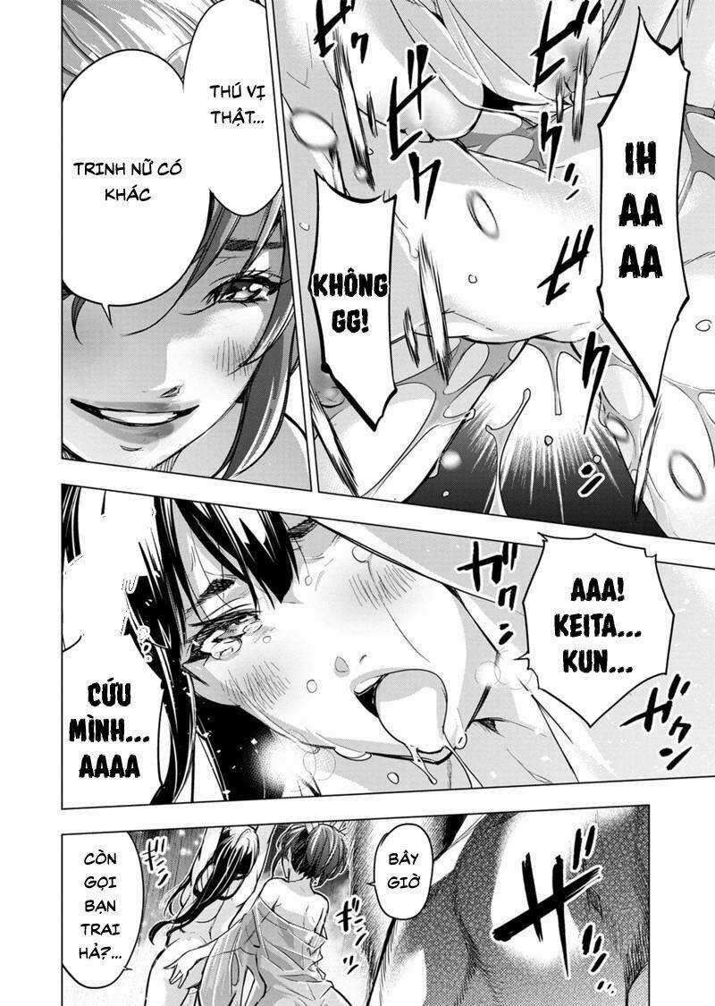 Đảo Chết Chóc - Chapter 92 - Trang 8