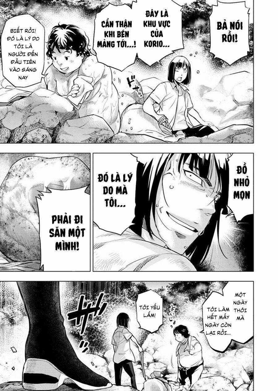 Đảo Chết Chóc - Chapter 93 - Trang 5