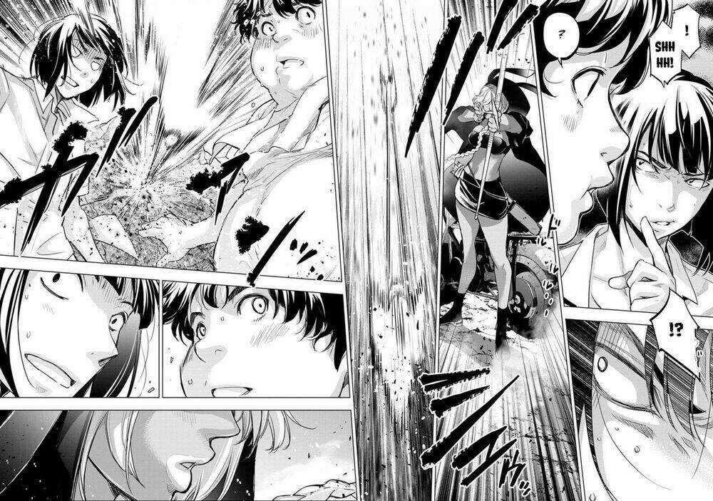 Đảo Chết Chóc - Chapter 93 - Trang 6