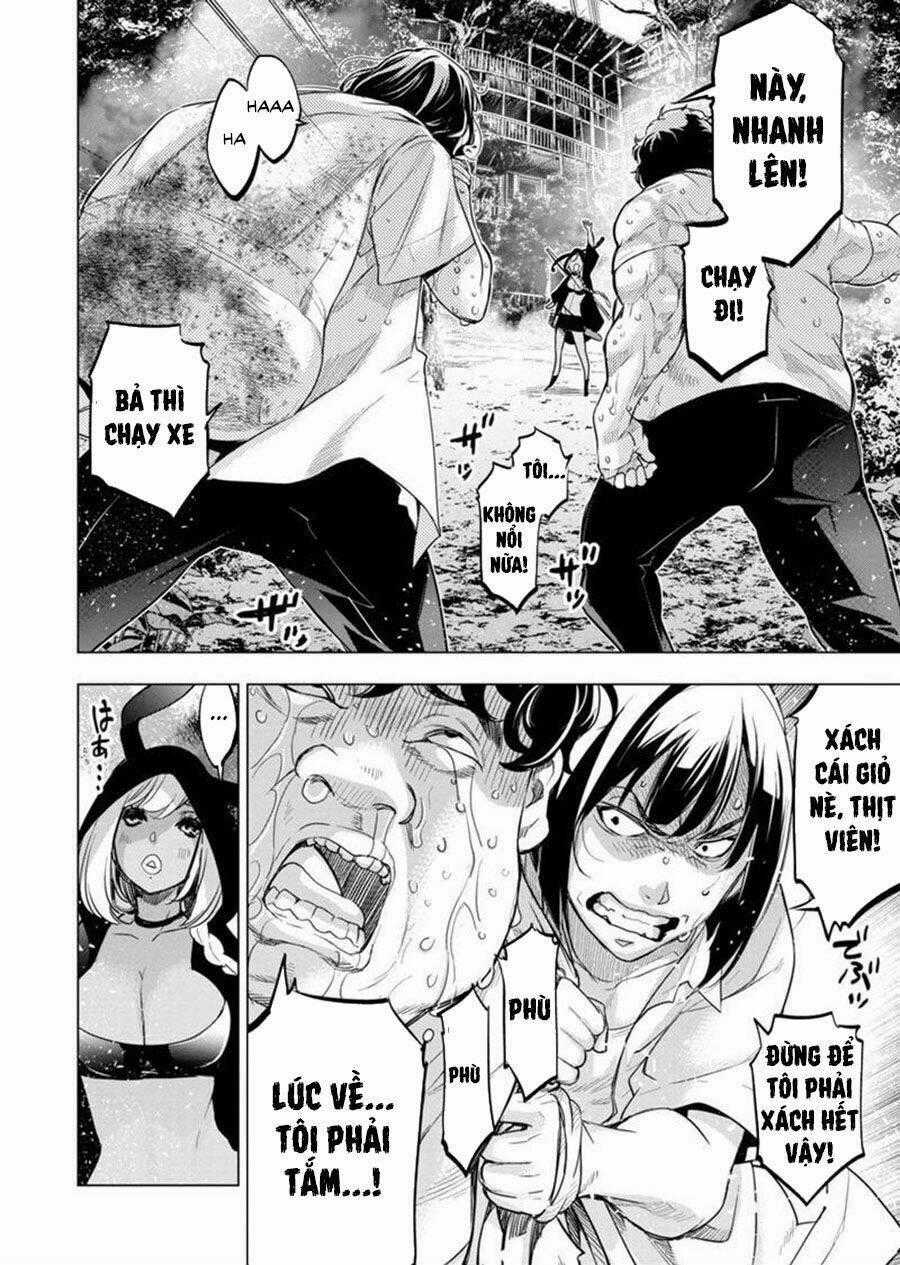 Đảo Chết Chóc - Chapter 94 - Trang 2