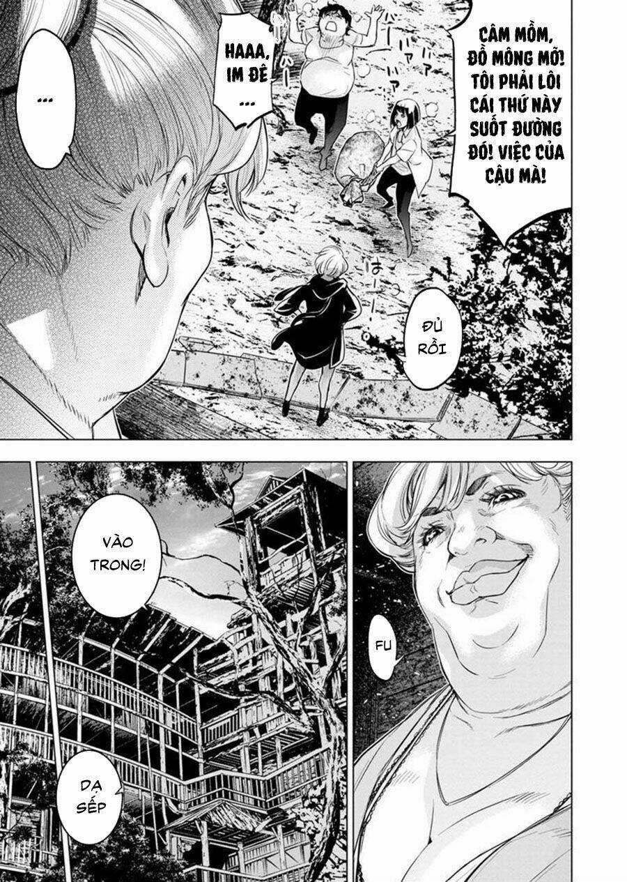 Đảo Chết Chóc - Chapter 94 - Trang 5