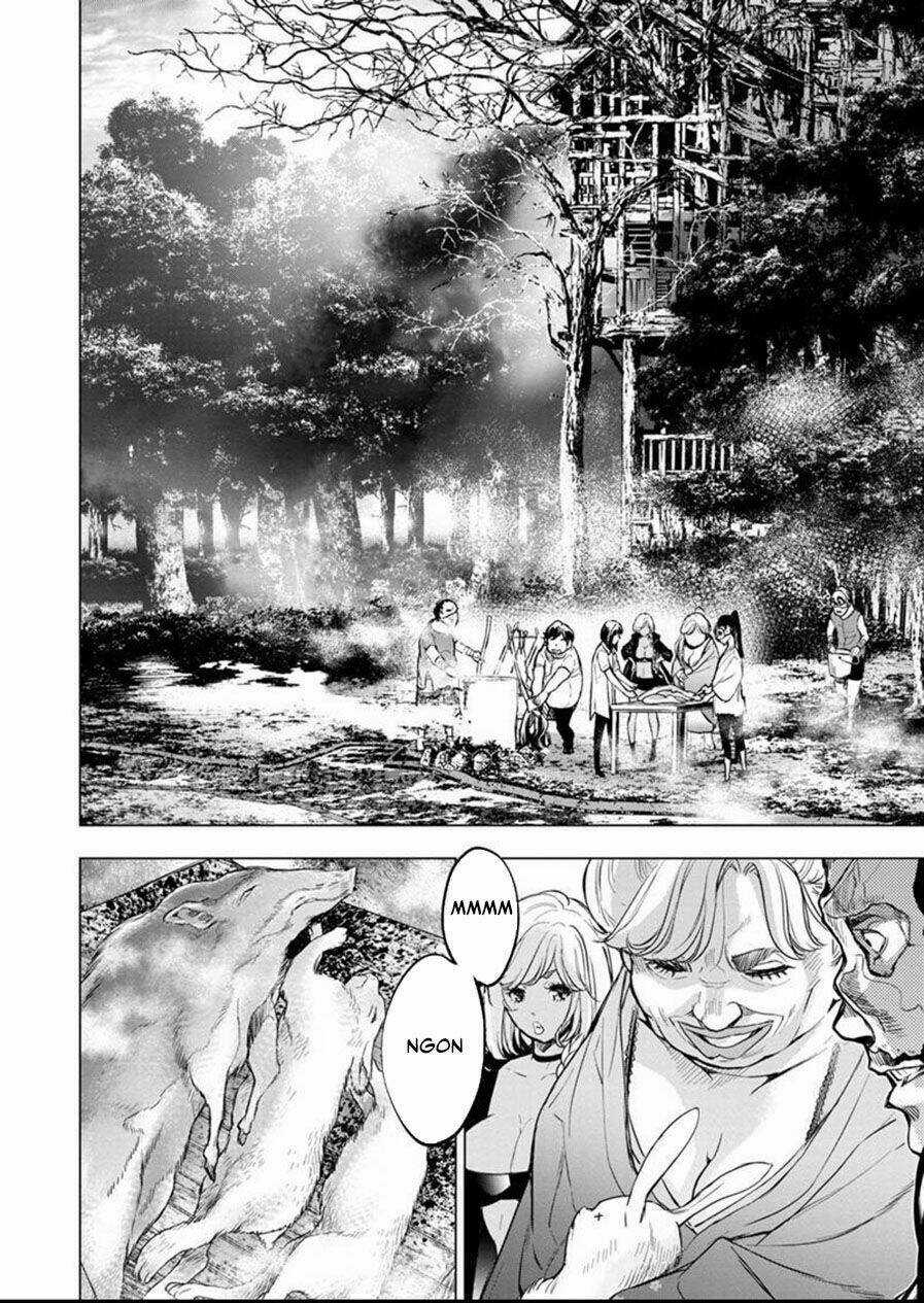 Đảo Chết Chóc - Chapter 94 - Trang 6