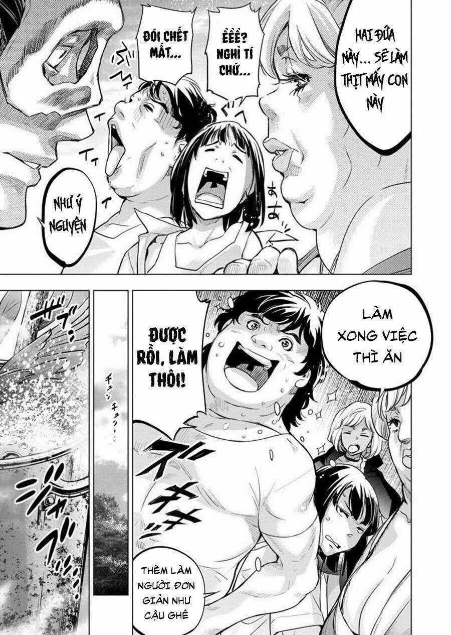 Đảo Chết Chóc - Chapter 94 - Trang 7