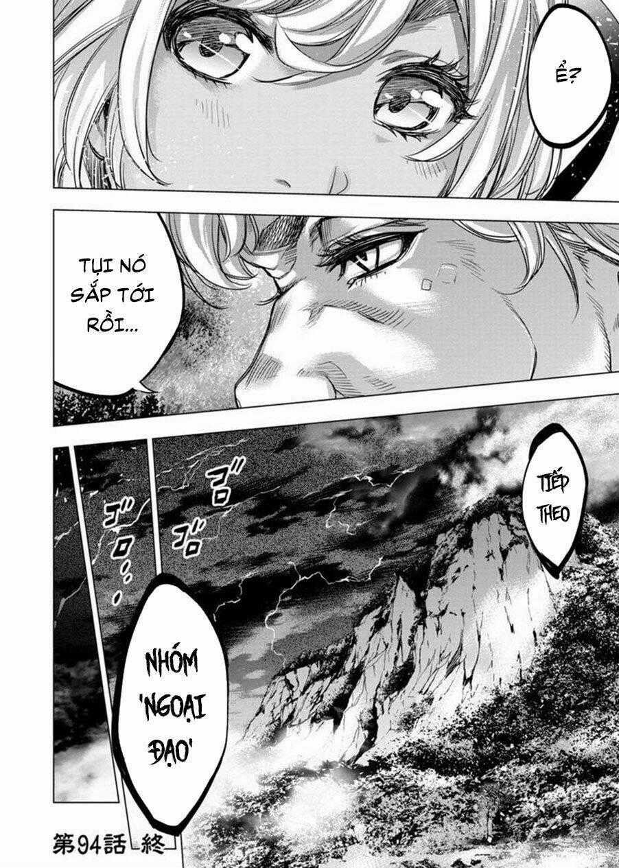 Đảo Chết Chóc - Chapter 94 - Trang 10