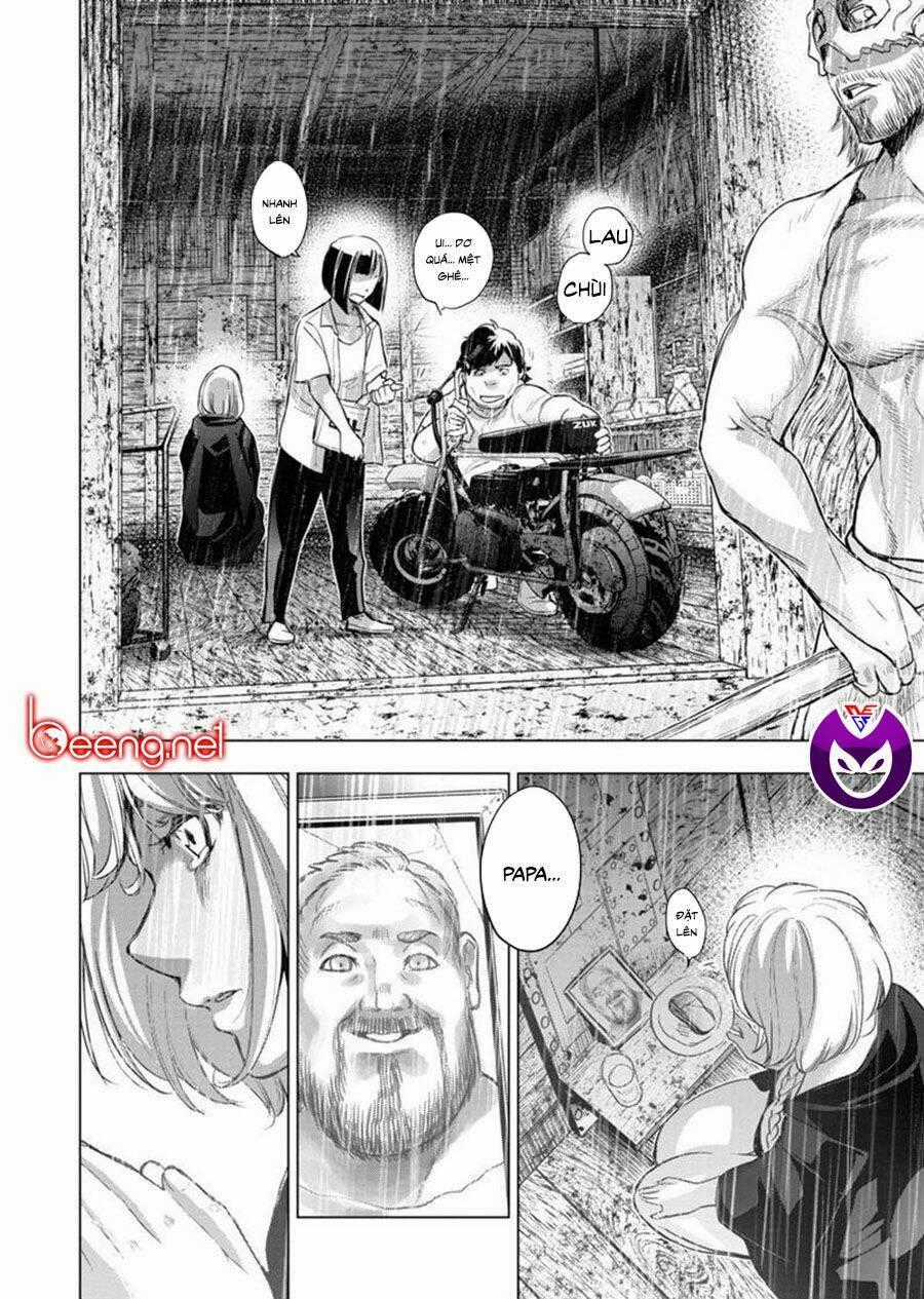 Đảo Chết Chóc - Chapter 95 - Trang 2