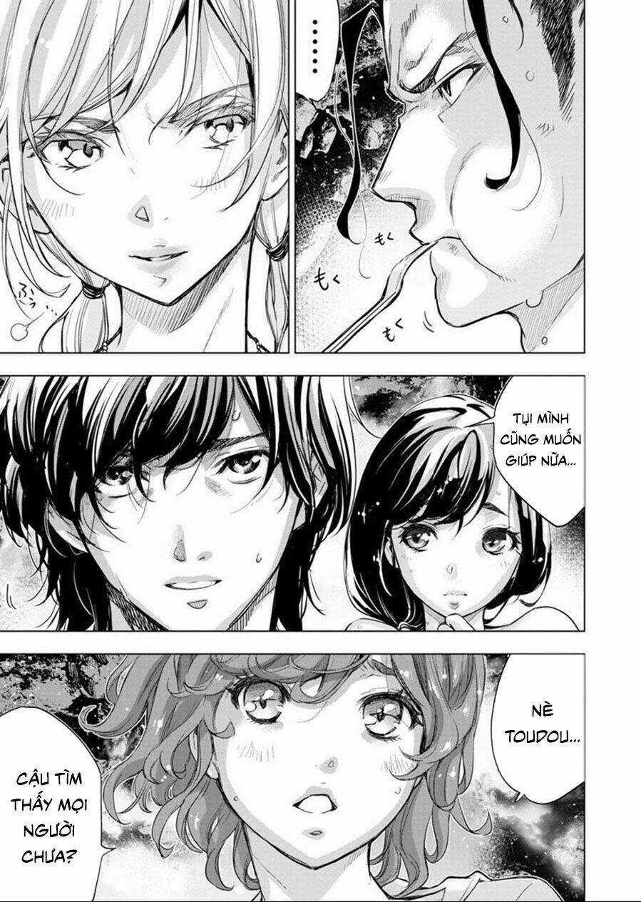 Đảo Chết Chóc - Chapter 95 - Trang 11