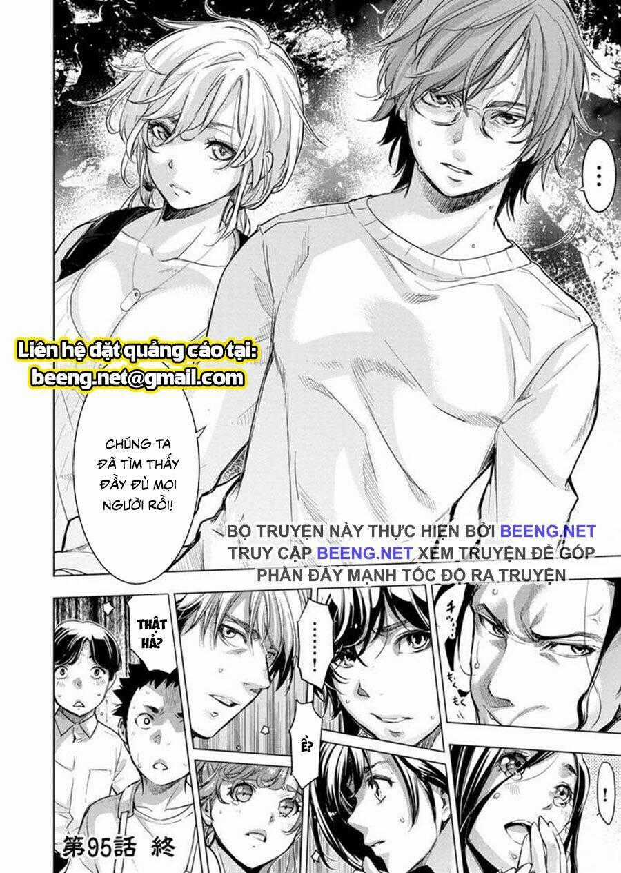 Đảo Chết Chóc - Chapter 95 - Trang 12