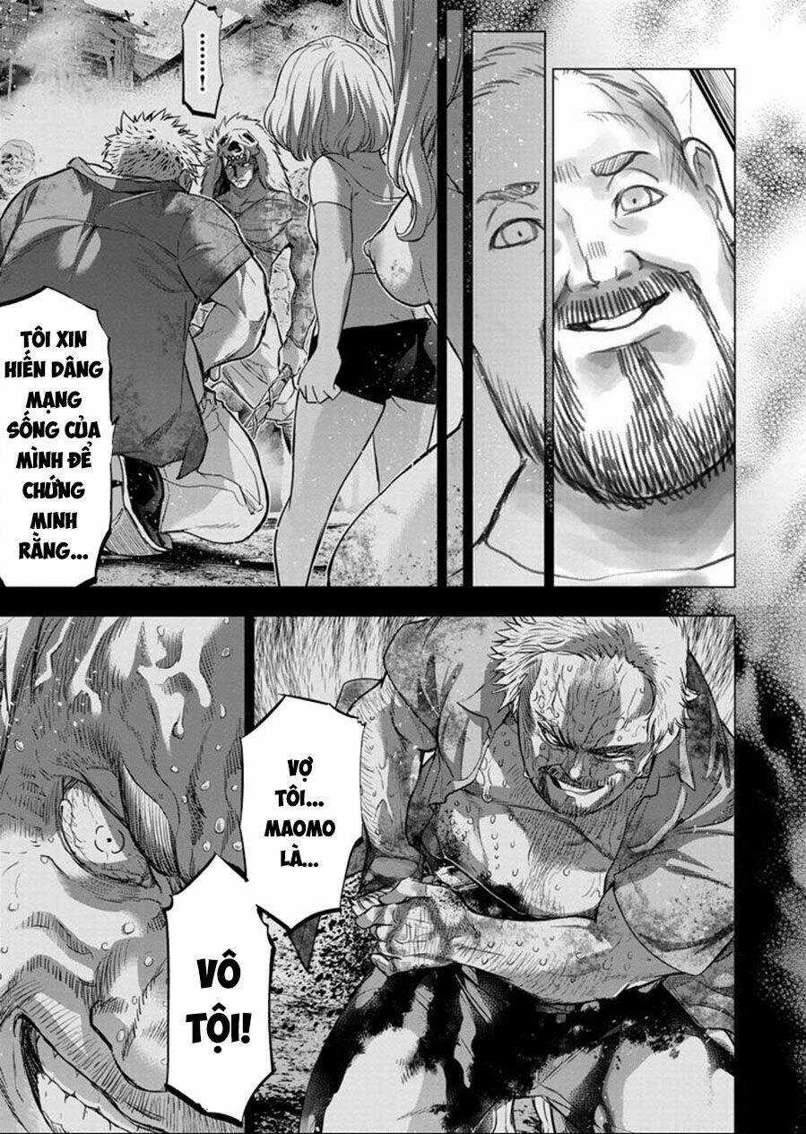 Đảo Chết Chóc - Chapter 95 - Trang 3