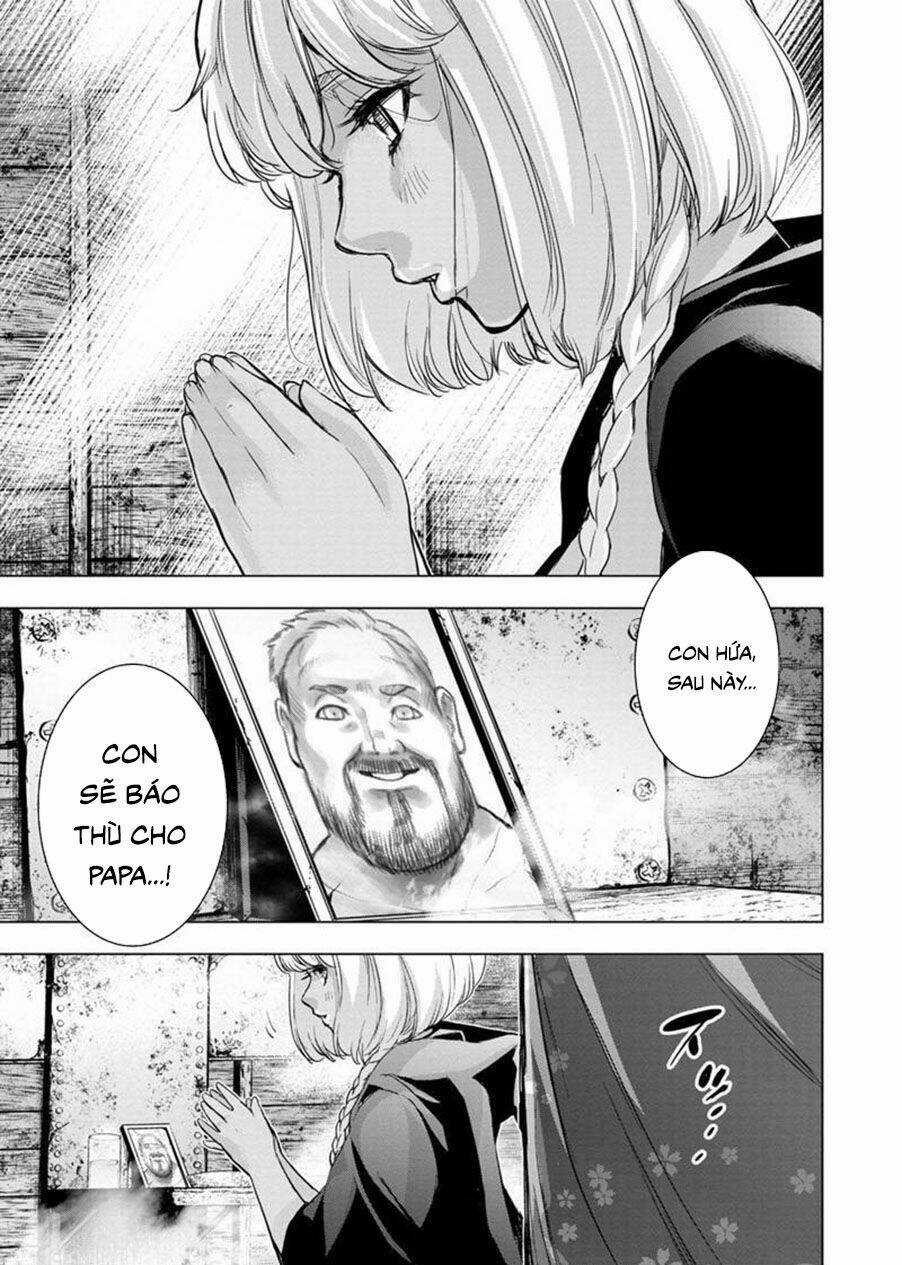 Đảo Chết Chóc - Chapter 95 - Trang 5