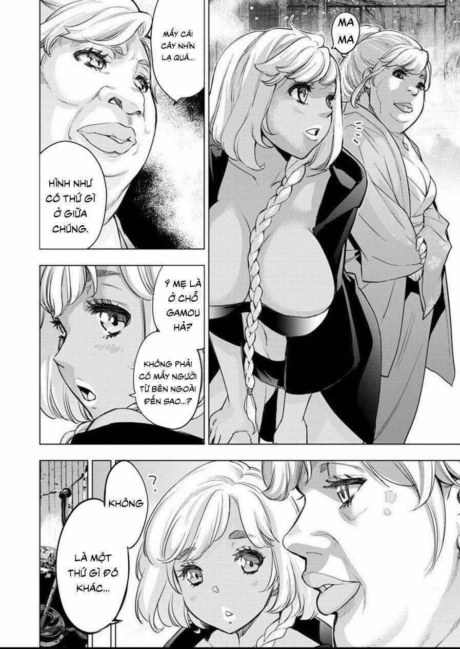 Đảo Chết Chóc - Chapter 95 - Trang 6