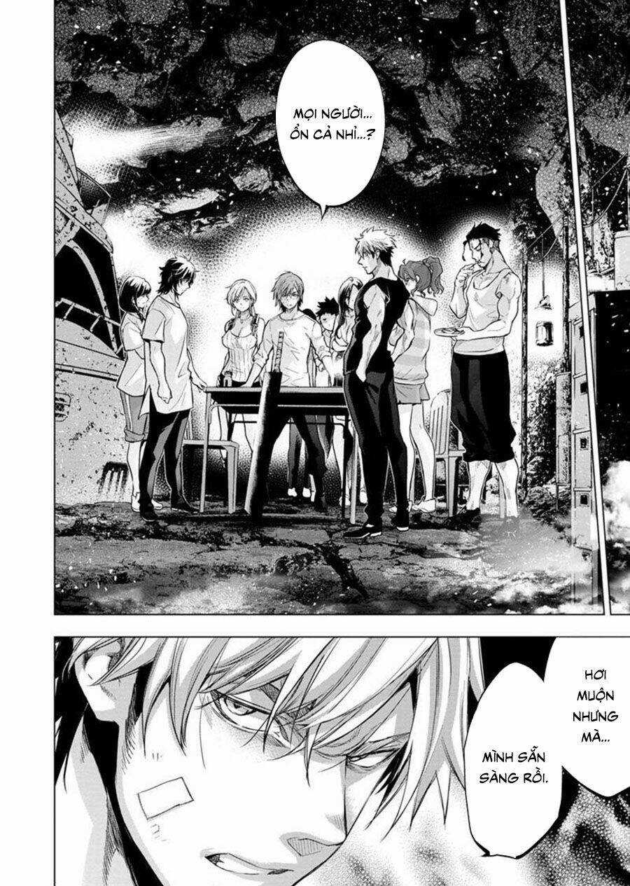 Đảo Chết Chóc - Chapter 95 - Trang 10